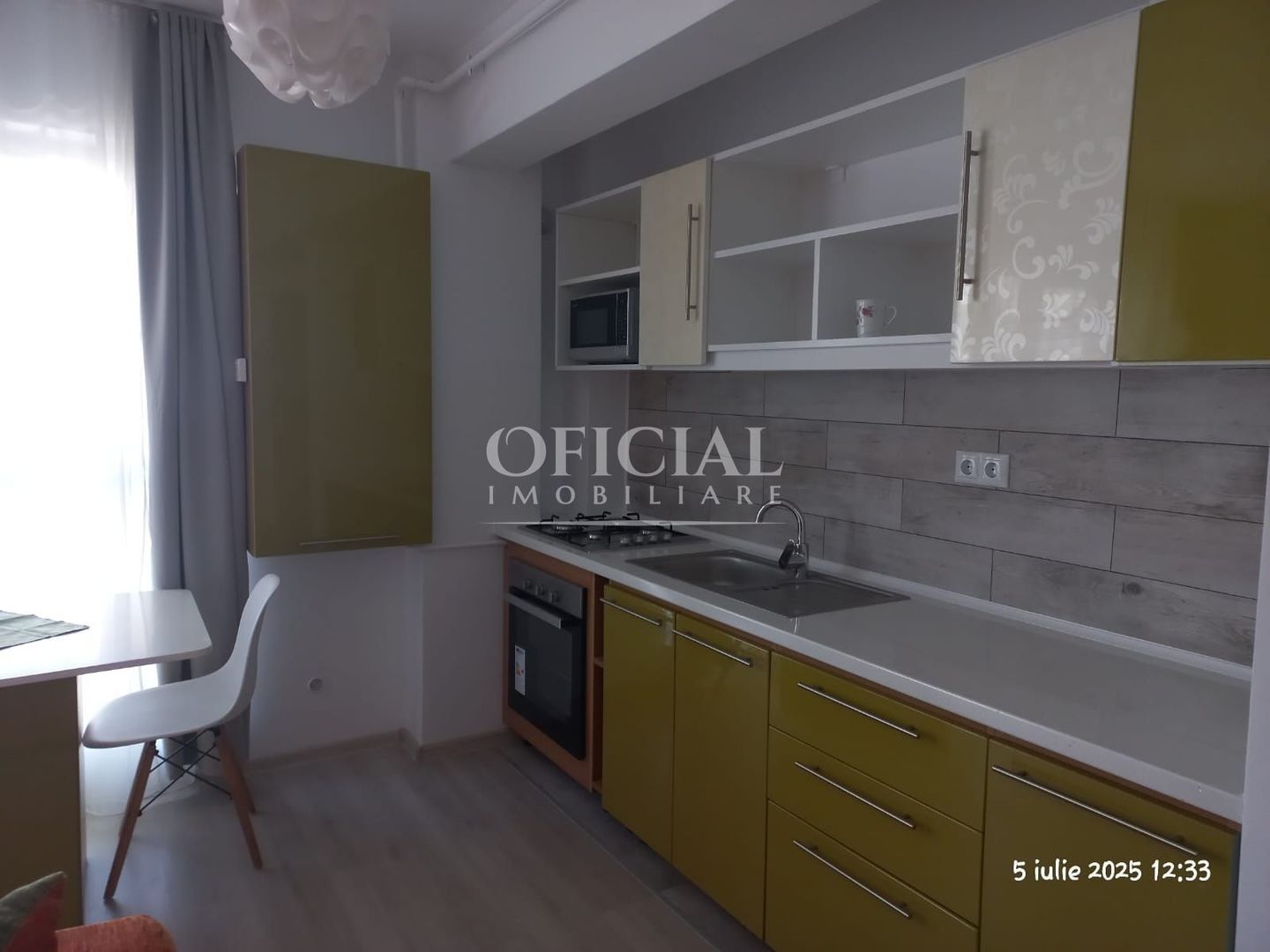Apartament 2 camere | Parcare | Bloc Nou | Zona D. Mocanu | Floresti - Poză 5