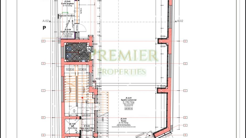 SPATIU COMERCIAL 260 MP | VAD COMERCIAL RIDICAT | SPATIU COMPETITIV | - Poză 1