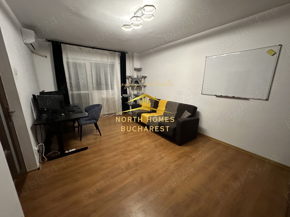 Apartament 2 camere de vânzare în zona Teiul Doamnei - Poză 1