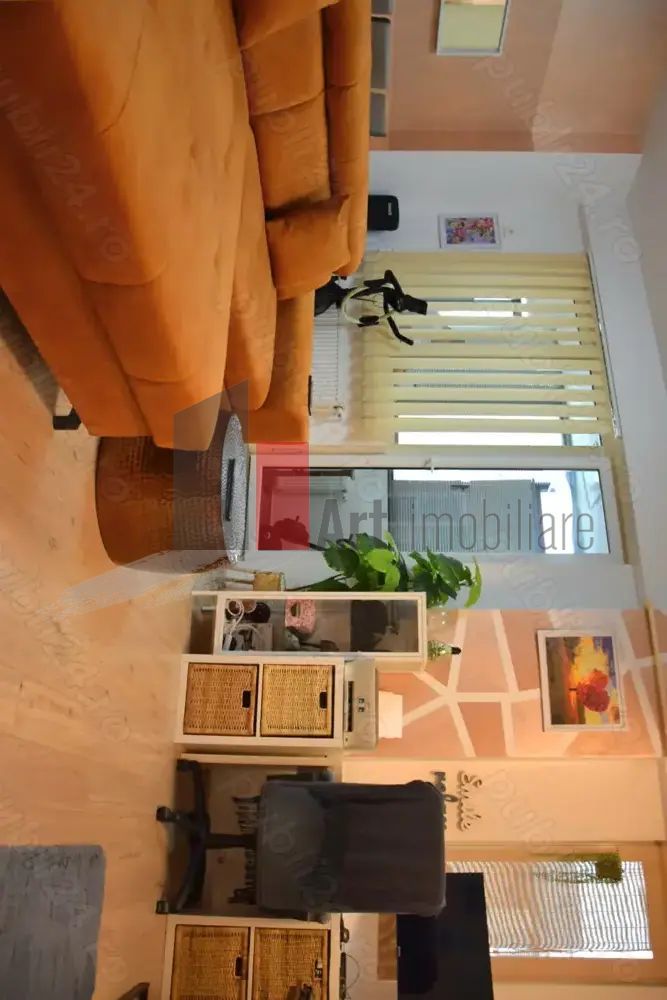 Apartment 2 camere de vanzare pe Tineretului - Poză 3