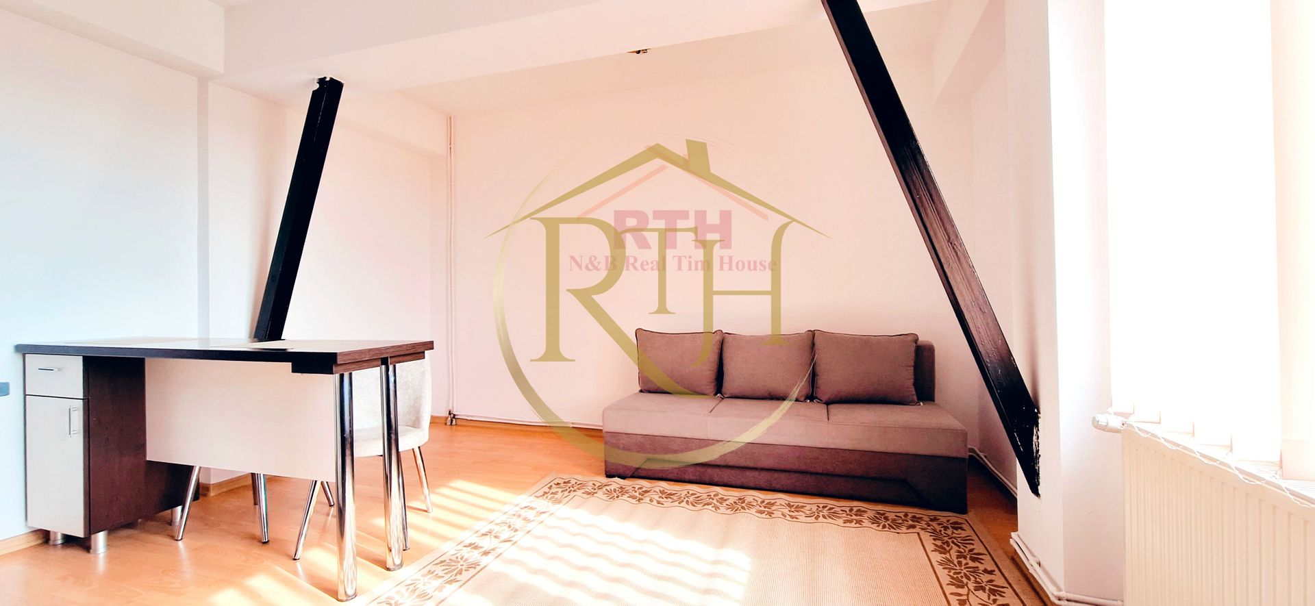 Oferim spre inchiriere apartament 1 camera, bloc nou, Zona Soarelui - Poză 3