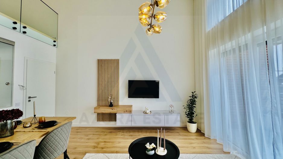 Penthouse ultramodern utilat 5 camere 2 bai si 139 mp utili in DaVinci - Poză 4