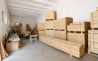 Spațiu industrial în chirie | 650 m² + teren 15 ari | Sângera, Chișinău - Poză 1