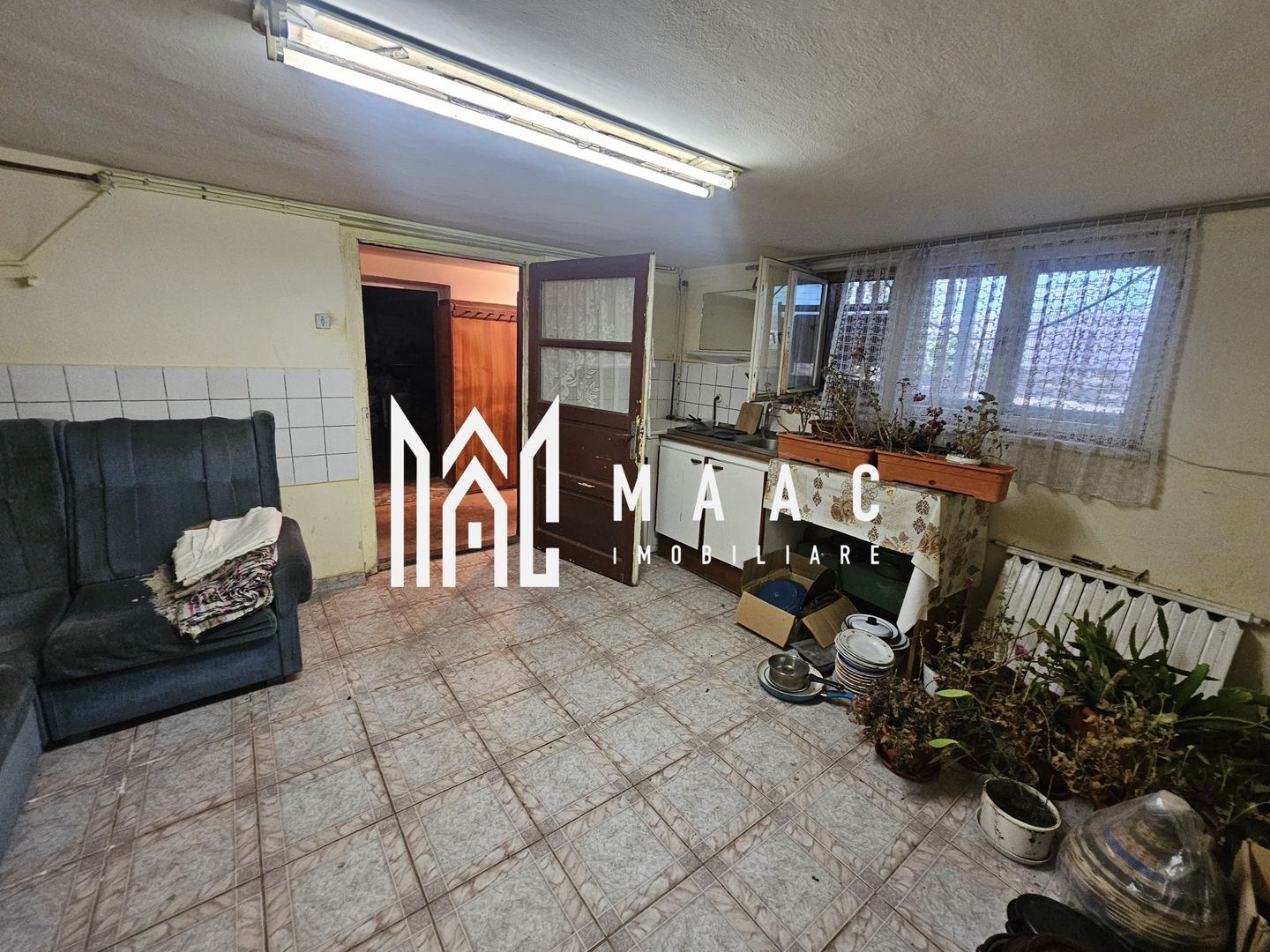 Casa individuala cu 3 camere | Teren 542 mp | Turnisor - Poză 15