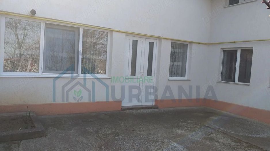 Casă cu teren de vânzare în zona Bucium, Iași - Poză 1