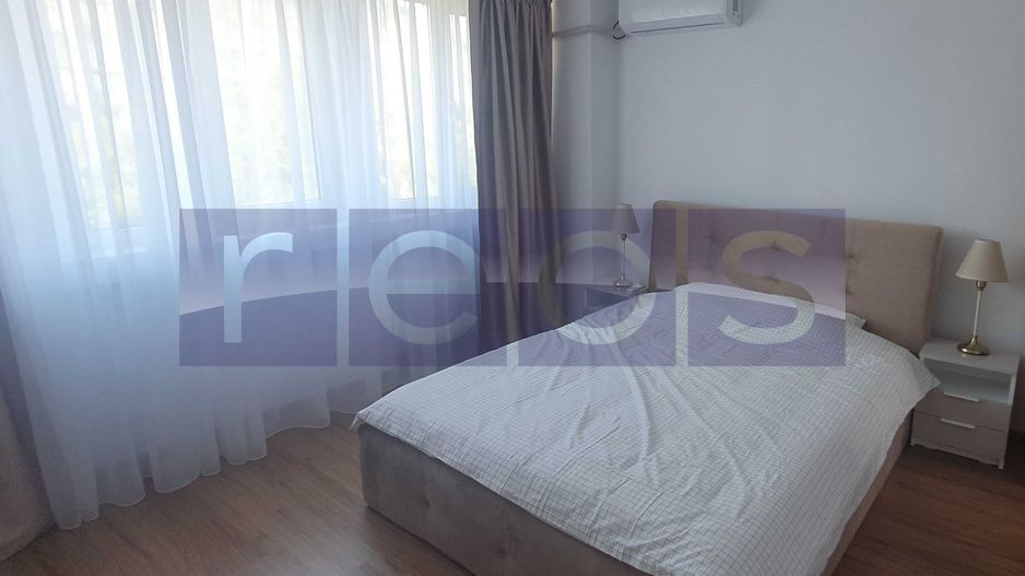 INCHIRIERE APARTAMENT 3 CAMERE ROMANA MAGHERU 85MP RENOVAT CENTRALA PROPRIE - Poză 3