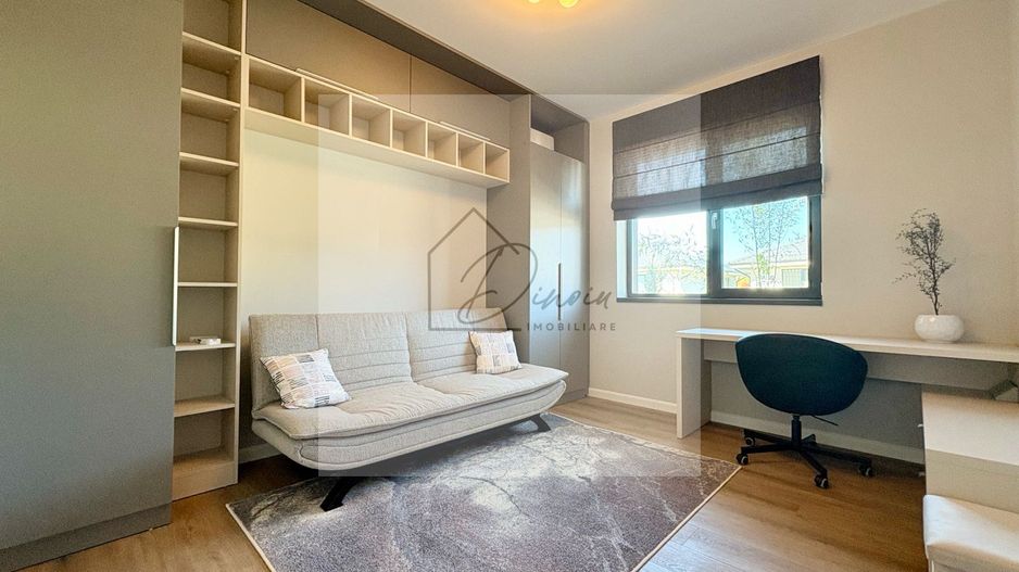 COM 0% I Vila premium Balotesti I 4 cam, 510 mp, totul nou - Poză 19