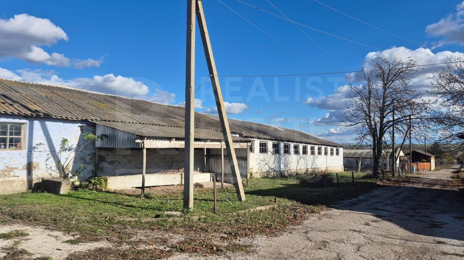 Teren 74 ari + clădire 1.765 mp– Răuțel, Fălești - Poză 7