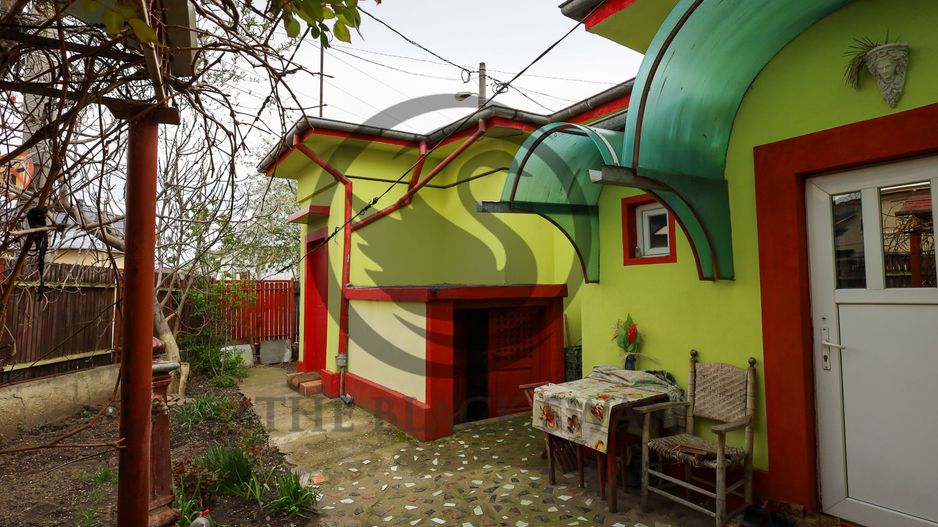 Casă 4 camere de vânzare | Anexa și Garaj | Zona Centrala Ploiesti - Poză 32