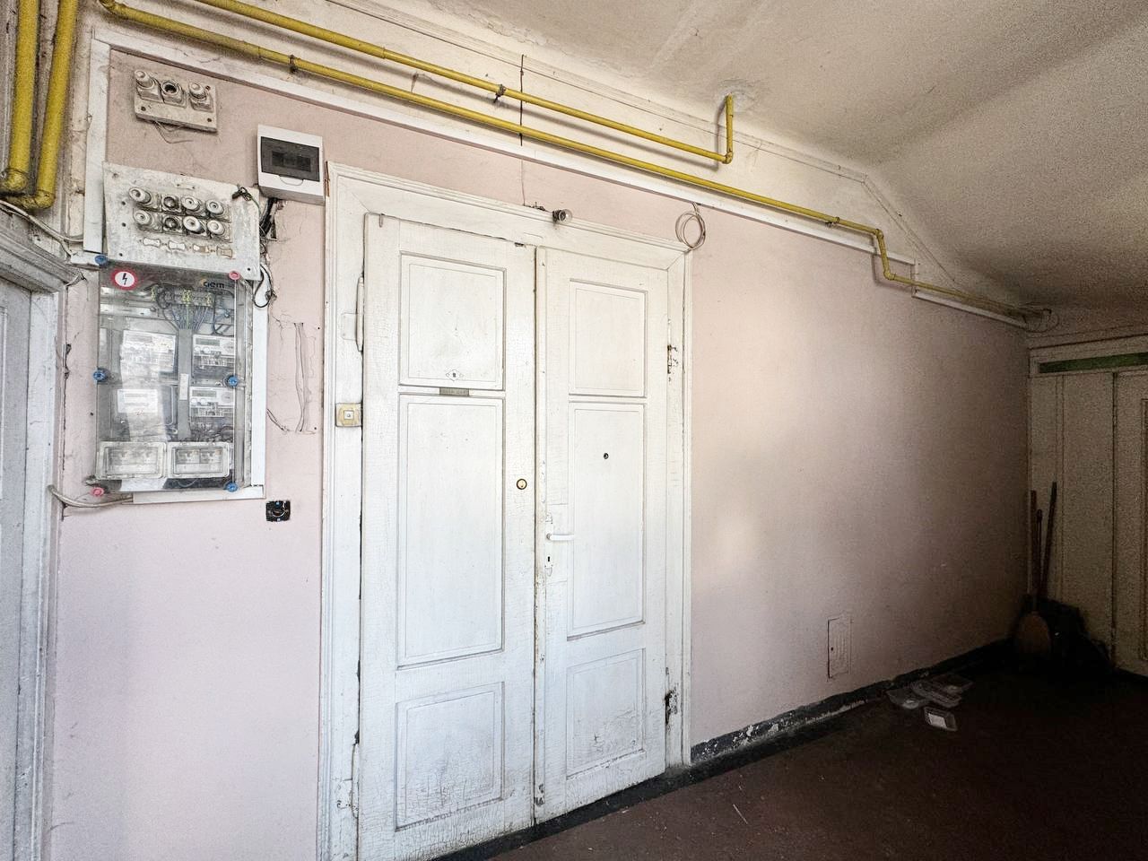 Apartament pretabil pentru birou/cabinet Strada Coșbuc. - Poză 5