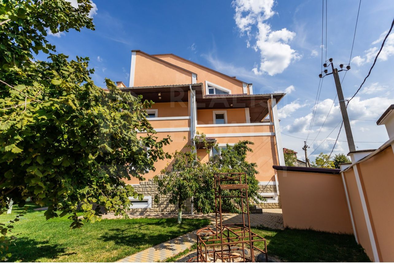 Vânzare, casă, 3 nivele + 8 ari, str. Alexandru Marinescu, Buiucani - Poză 29