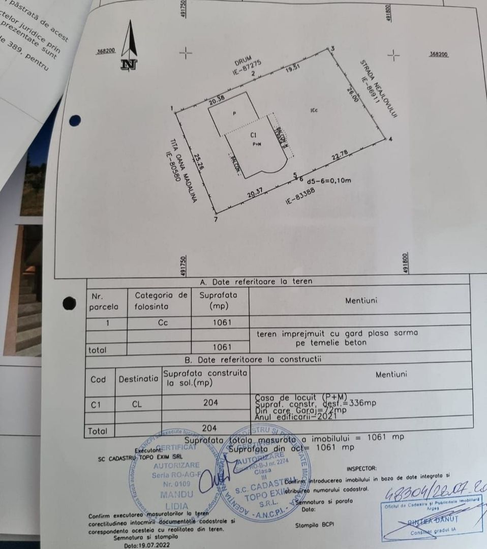 Casa de vanzare Geamana - Poză 20