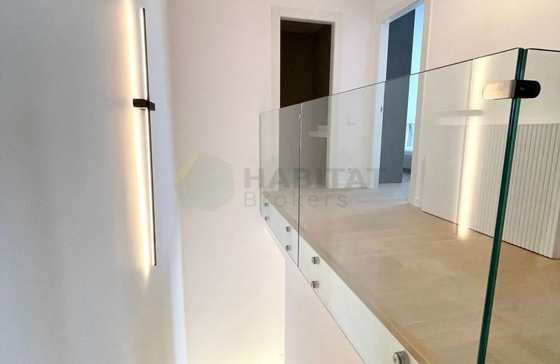 Duplex cu gradina langa parc in Tunari - Poză 12