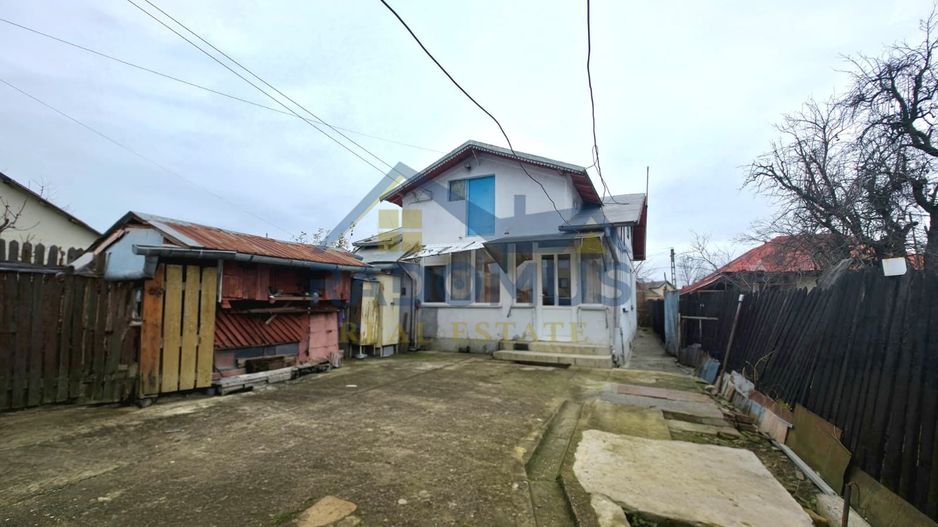 Casă Găgeni -  Păulești – Teren 300 mp - Centrala Gaz -An constr. 1973 - Poză 1