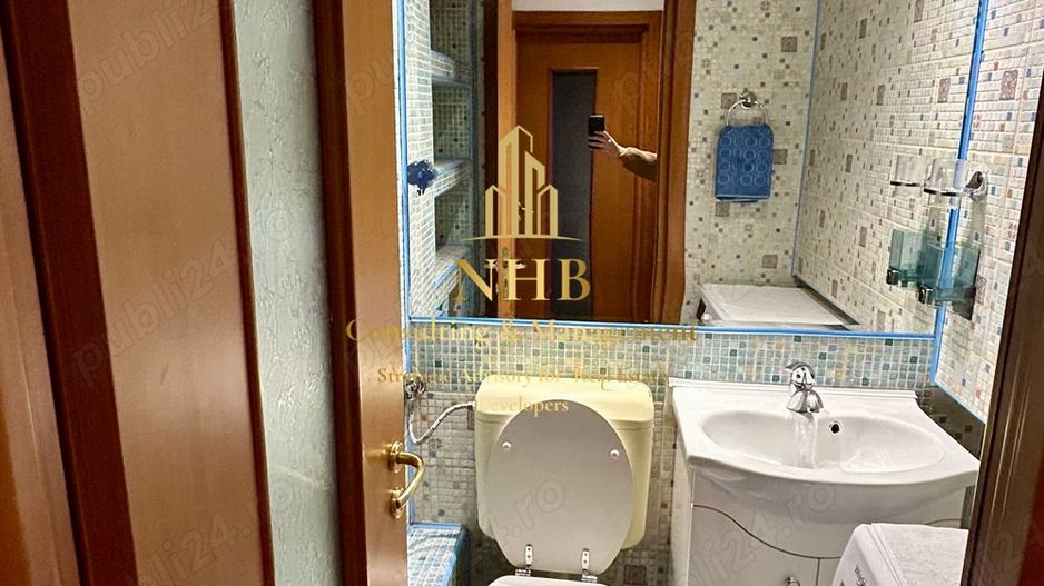 Apartament cu 3 Camere | Baba Novac | Centrala Proprie - Poză 8