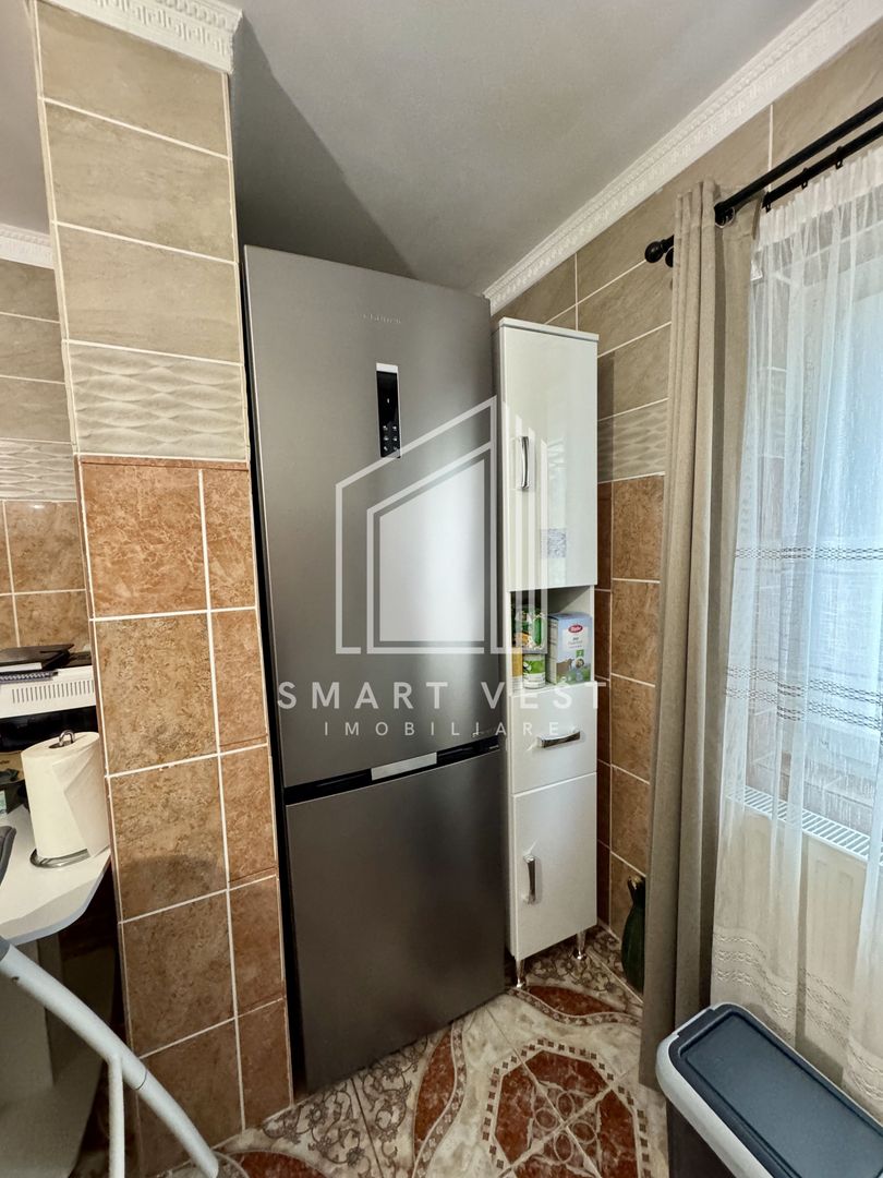 Apartament 3 camere decomandat | Etaj 4/4 | Zona Micro 16 - Poză 15