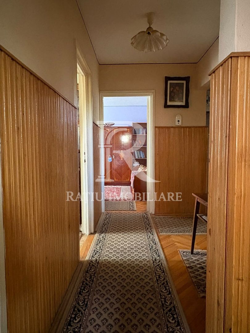 Apartament cu 3 camere | Etaj 1 | Bulevardul Dacia | Oradea - Poză 7