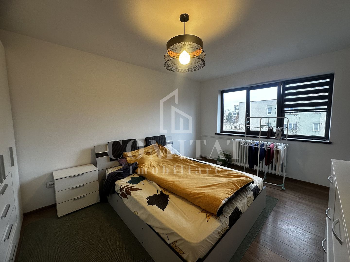 Apartament 2 camere| Mobilat și utilat | Zona Str Grigore Alexandrescu - Poză 9