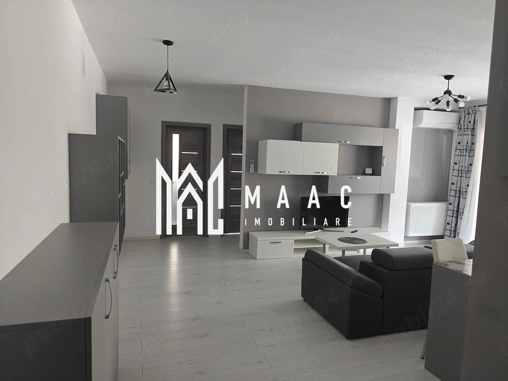 Apartament 3 camere de închiriat | Sibiu, Turnișor | 72 mp - Poză 3