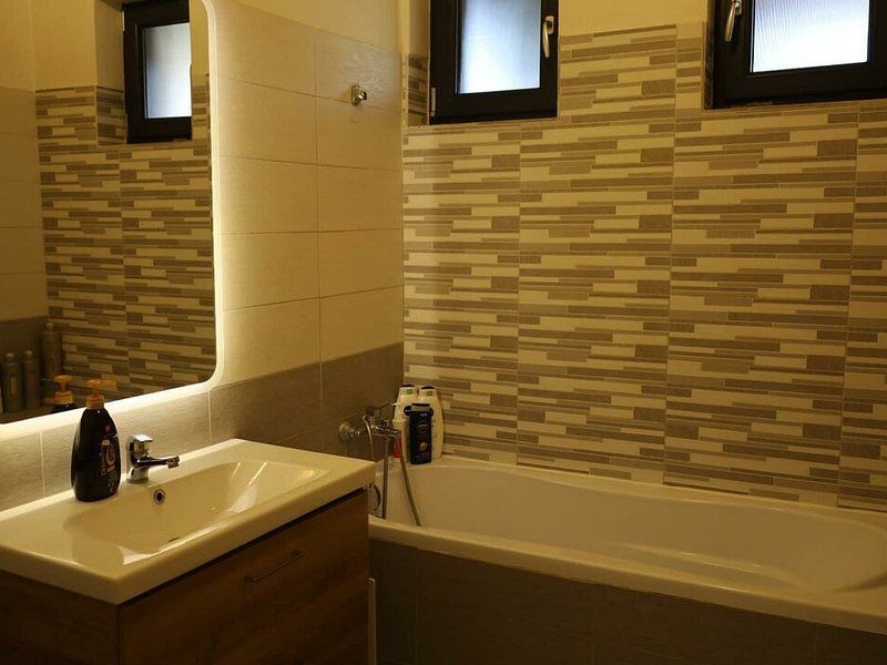 De vânzare Casă 3 camere, 2 baii, curte propie, cartier parneava Arad - Poză 10