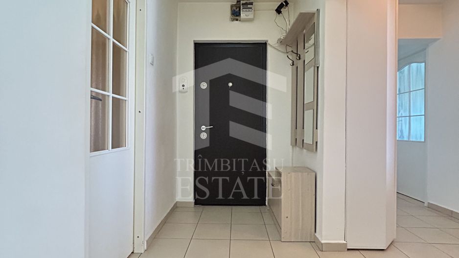 Apartament 4 camere 90 mp loc parcare centrala termica Inel 2 - Poză 16
