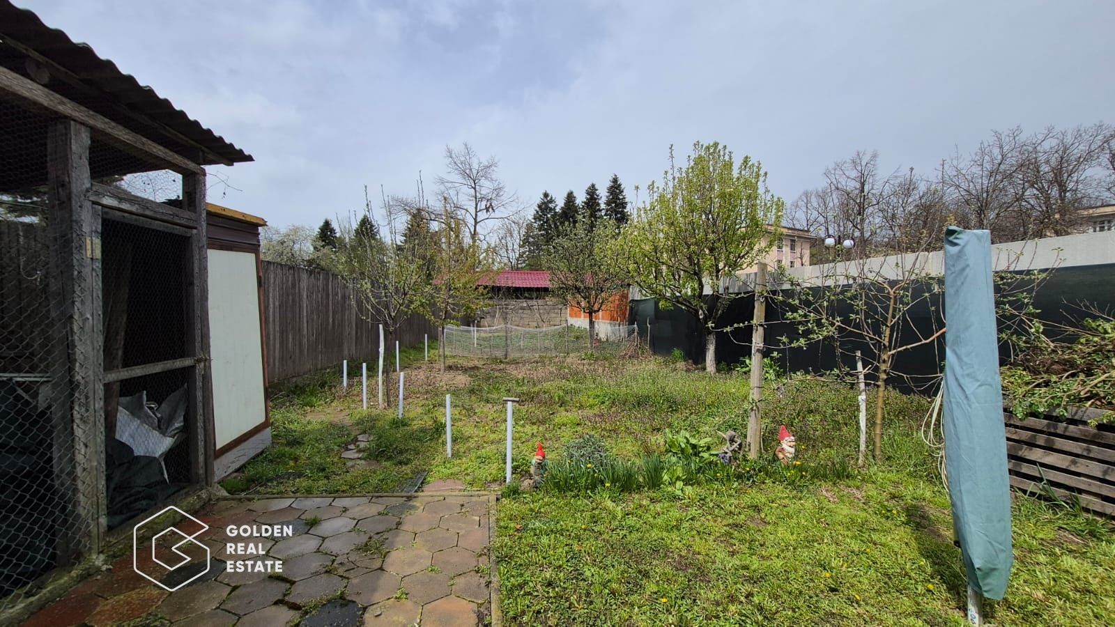 Casa cu teren de 958 mp, oras Lipova - Poză 19