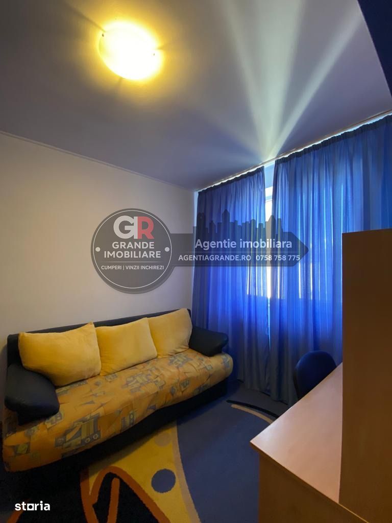 Spitalului - Ap 3 camere utilat mobilat cu centrala pe gaz - Poză 10