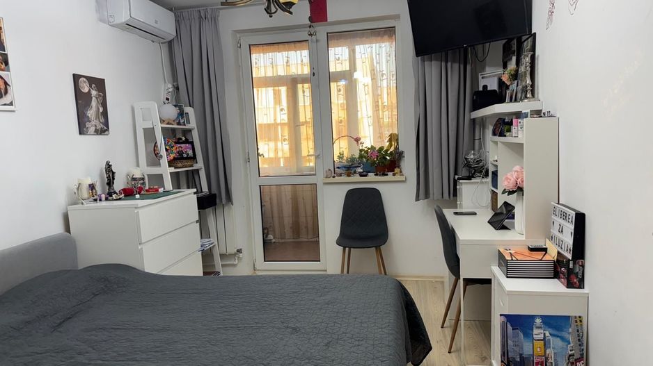 APARTAMENT  MODERN  3 CAMERE DEOCMANDAT CENTRALA TERMICA METROU DRUMU TABEREI - Poză 8