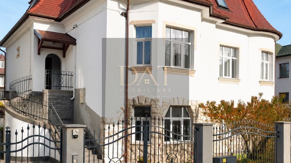 Apartament 2 camere,  in vila interbelica, zona Emil Racovita - Poză 1