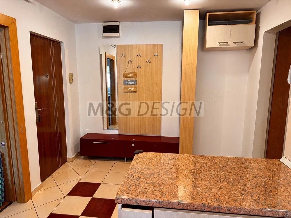 3 camere  decomandat etaj 1 Girocului - Poză 4