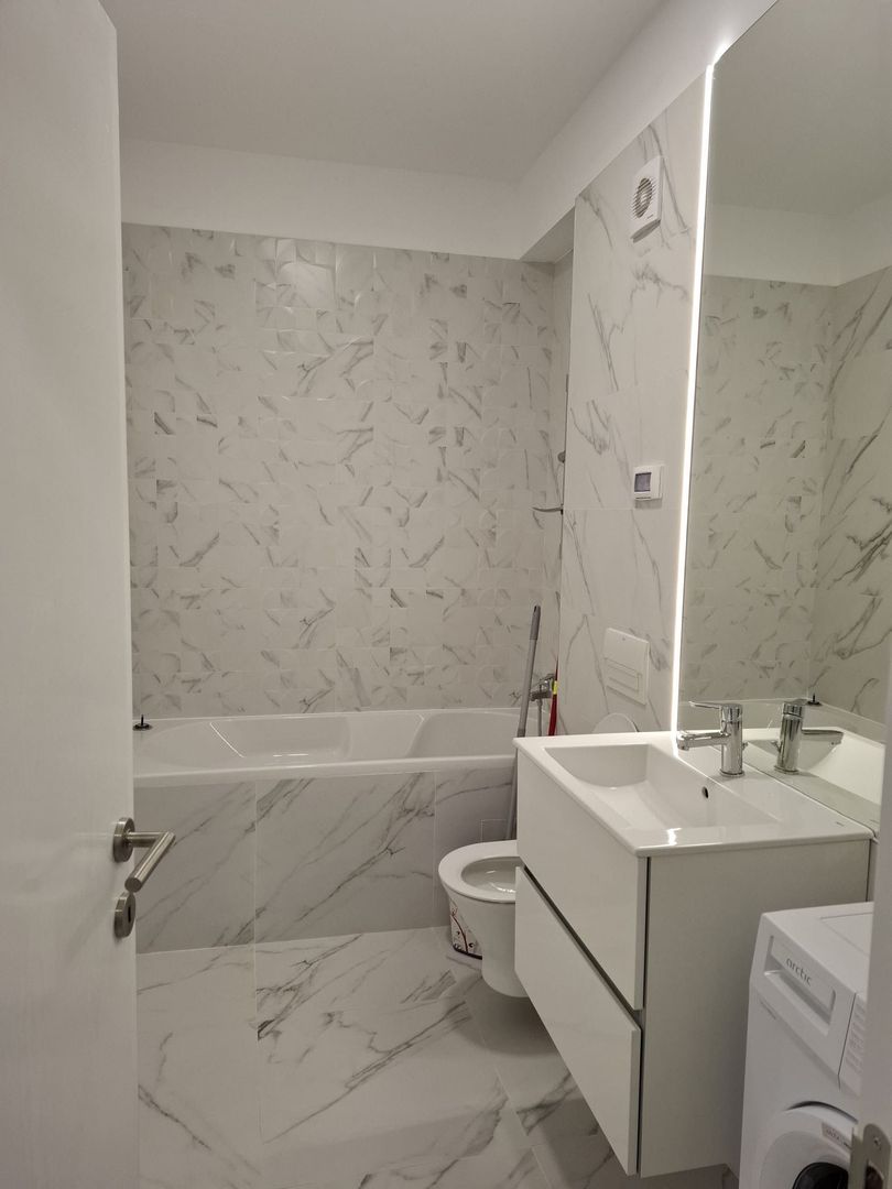 Prima Inchiriere 2 camere Complex Novum Gorjului - Poză 8