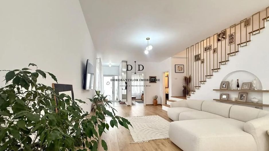 Vânzare Duplex finisaje LUX | Cartier Iris- zona Auchan - Poză 1