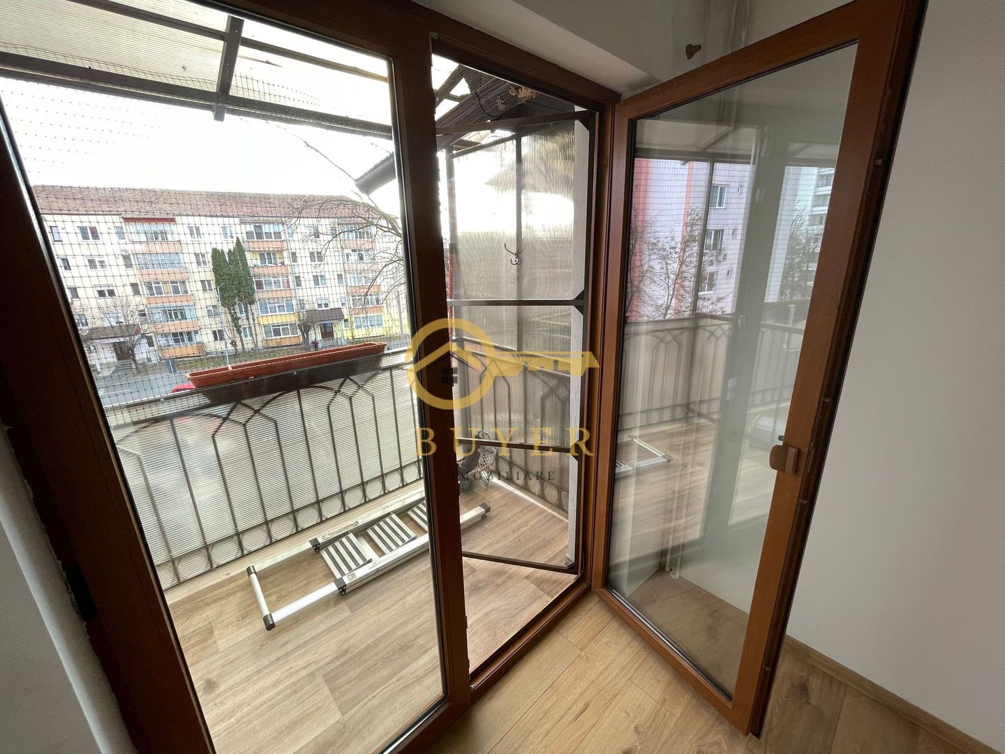 Apartament cu 4 camere pe Vasile Milea- 2 balcoane- Mobilat si utilat - Poză 14