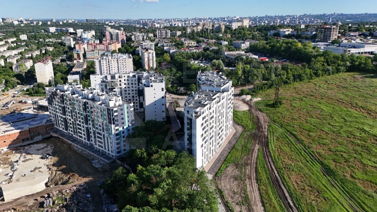 Vânzare, apartament, 1 cameră, strada Ceucari, Râșcani - Poză 4