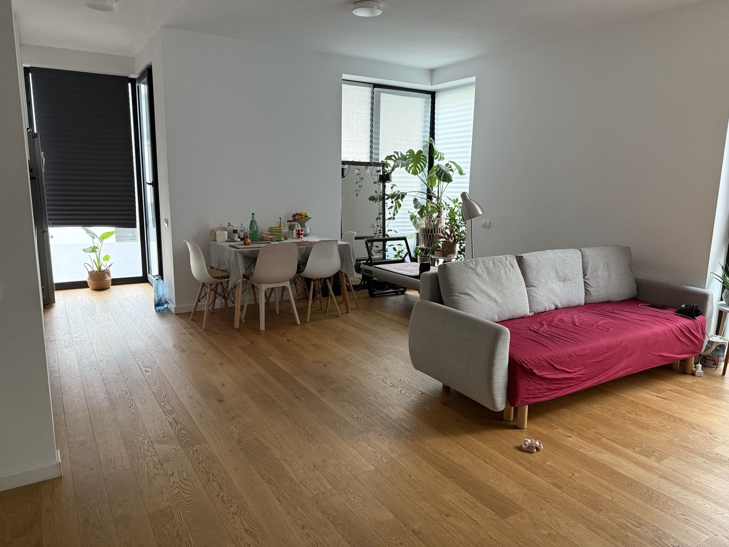 WIN Herastrau apartament 3 camere 2 băi loc de parcare - Poză 1