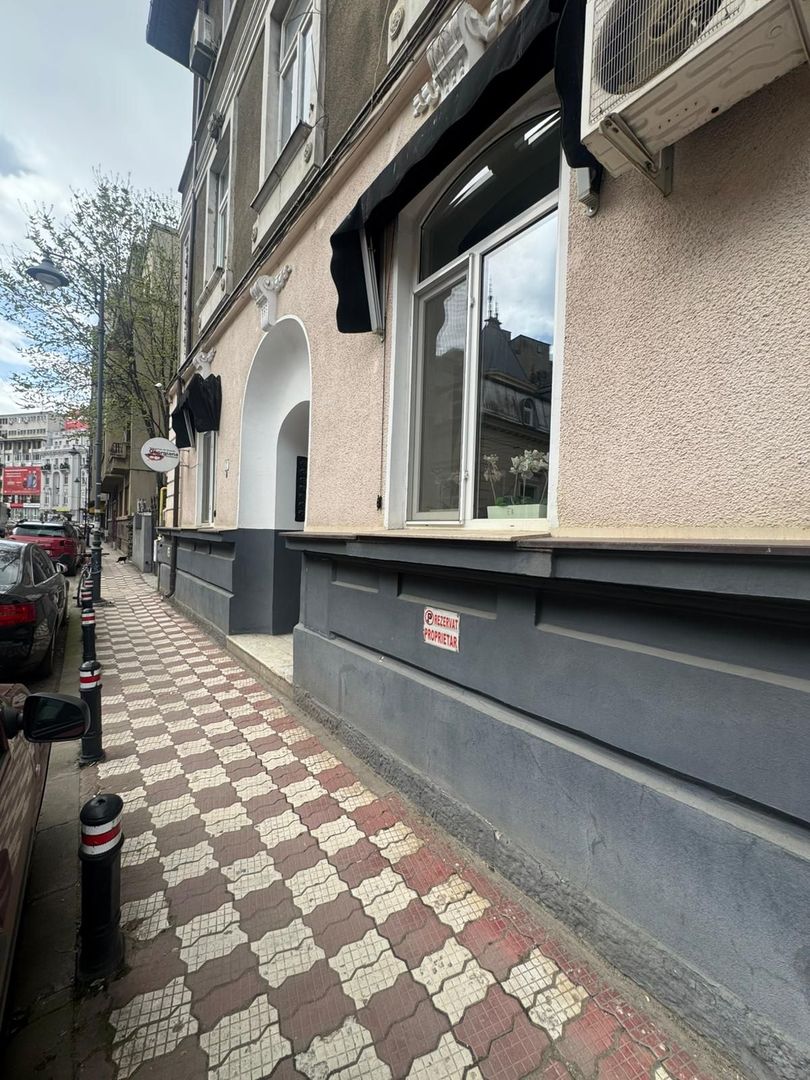 Spatiu comercial de inchiriat Piata Romana bd Magheru - Poză 20