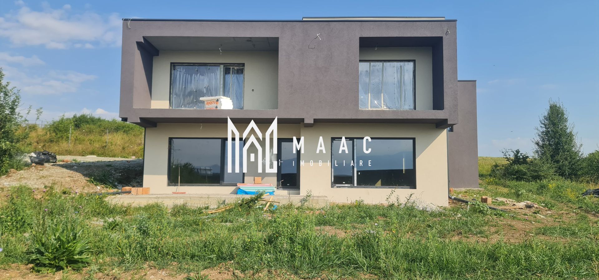 Casă individuală modernă I Șelimbăr I 203 mp utili I teren 500 mp I garaj - Poză 2