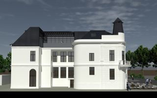 Sapient | Clădire arhitecturală pe str. Armatei Române - Poză 3