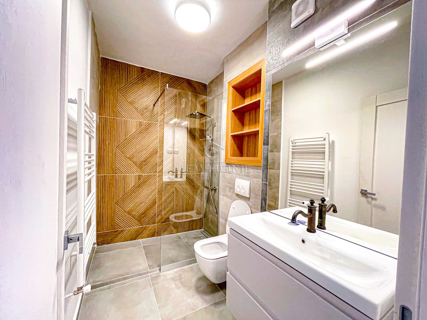 Apartament 1 camera LUX, zona Iulius Mall Gheorgheni - Poză 10