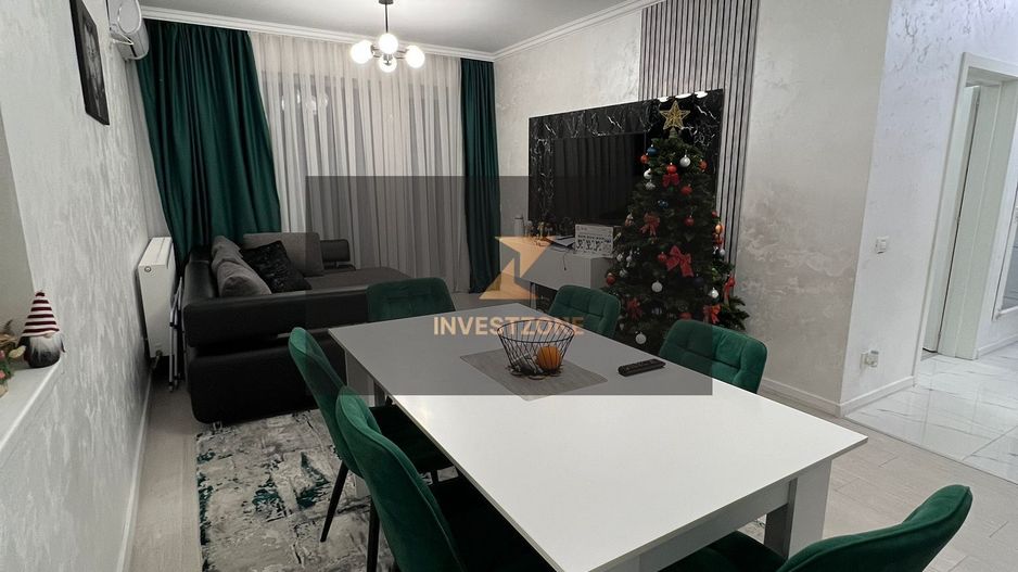 3 camere bloc nou - Prima Universității - Poză 34