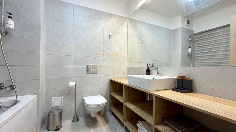 Apartament cu 2 camere de tip duplex // Zona Floreasca - Poză 36