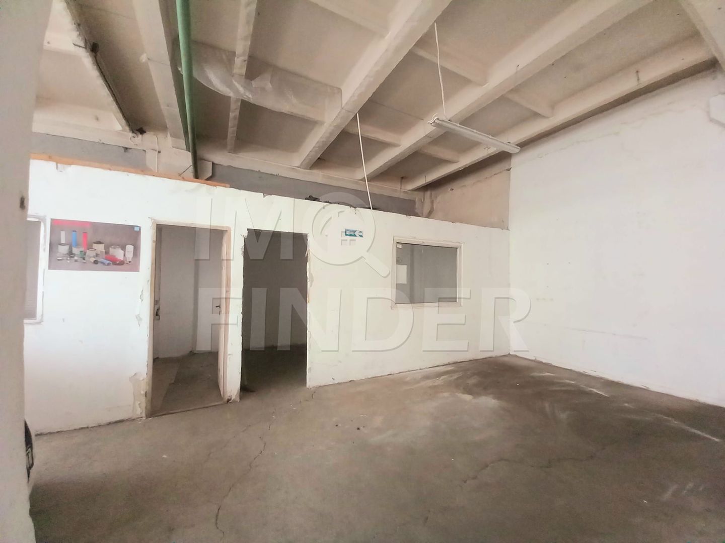 HALA  500mp,  Piata 1MAI Clujana - Poză 7