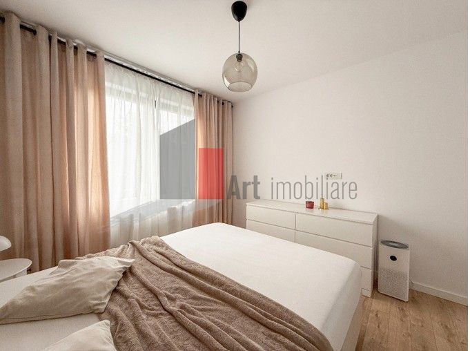 Apartament splendid, 2 camere decomandat, Mall Vitan, centrală proprie,  An 2021 - Poză 11