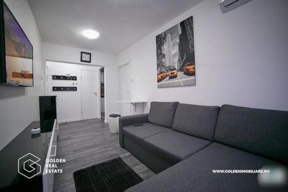 Apartament tineresc, amenajat modern, zona Banu Maracine - Poză 1