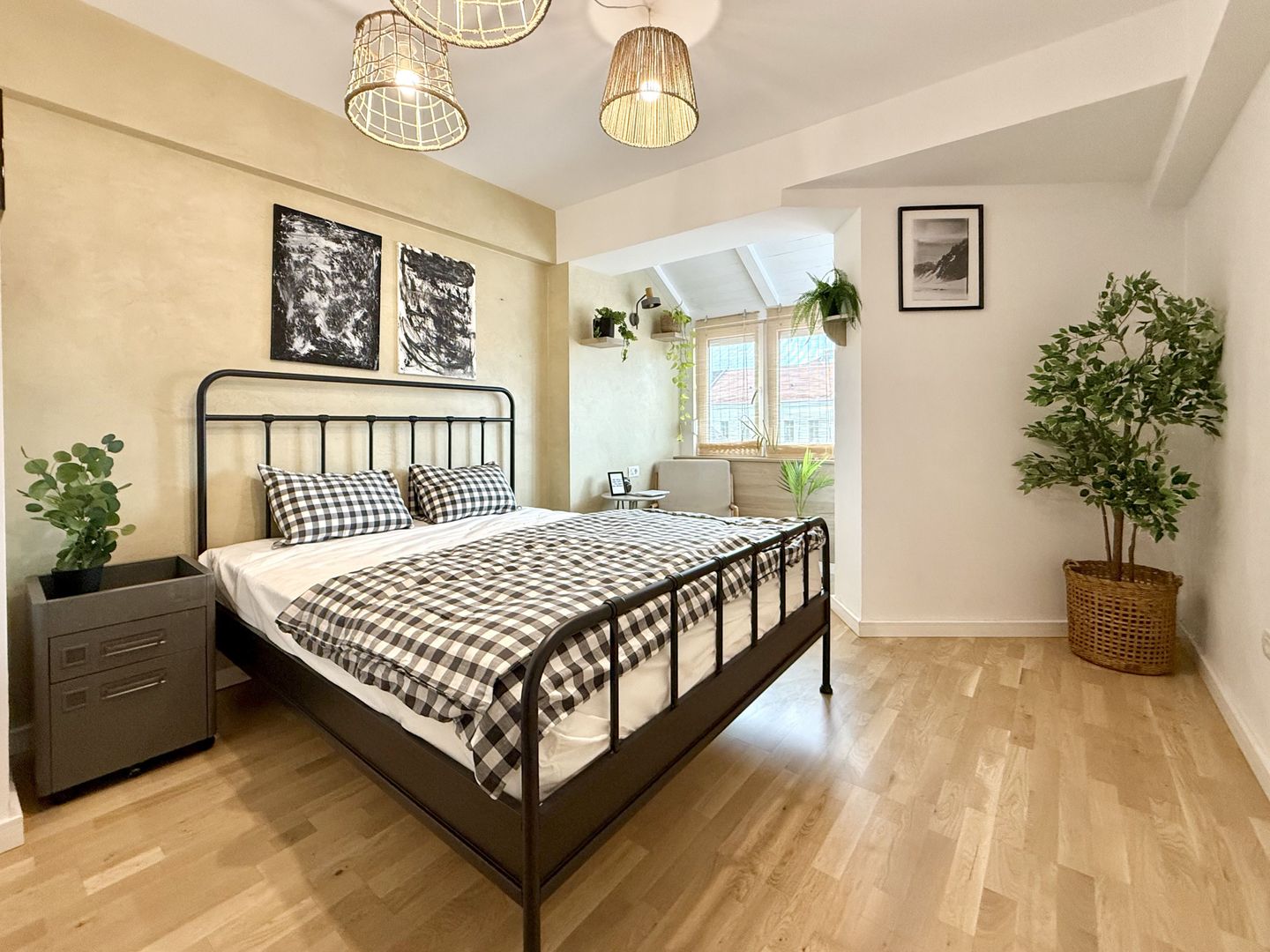 Apartament cu 3 camere, vedere spectaculoasă spre Parcul Botanic - Poză 13