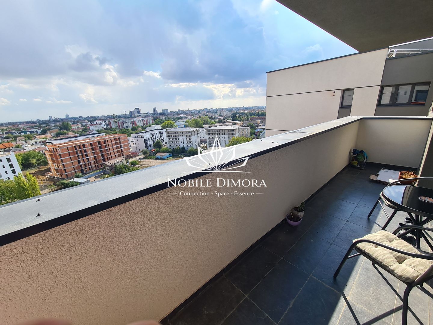 Iris Armoniei - Apartament cu 2 camere la ultimul nivel cu parcare privata - Poză 5