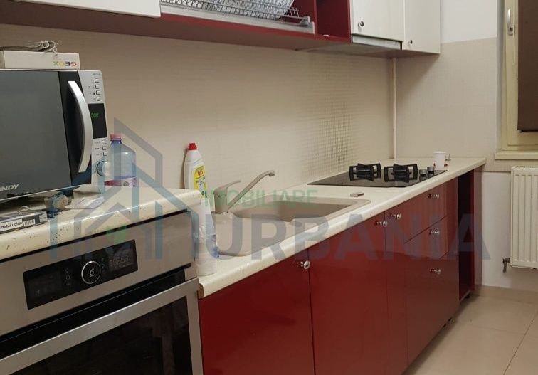 Apartament de inchiriat, 2 camere, Cartierul Visoianu, Lunca Cetatuii - Poză 3
