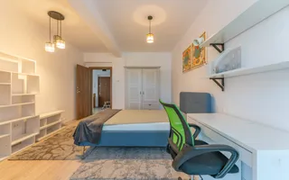 Apartament 114 mp Zona AFI | 2 Băi | Mobilat | Parcare interioară - Poză 15
