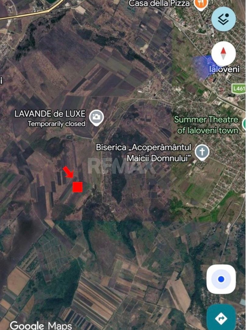 1,89 Ha AGRIGOL ÎN or. IALOVENI - Poză 3