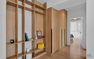 4 camere | 124mp utili | Residence5 Forest Pipera | mobilat și utilat - Poză 17